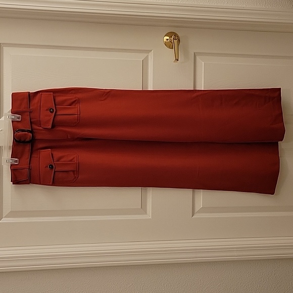 Sezane Phil Trousers - Picture 6 of 12